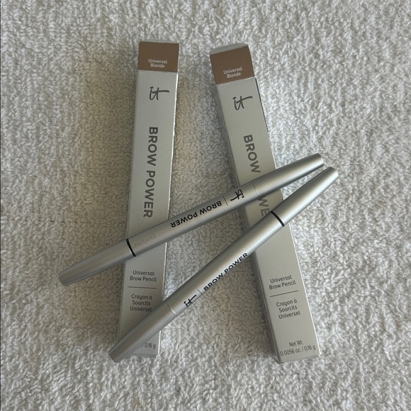 IT Cosmetics Brow Power Pencil Duo - Picture 1 of 12